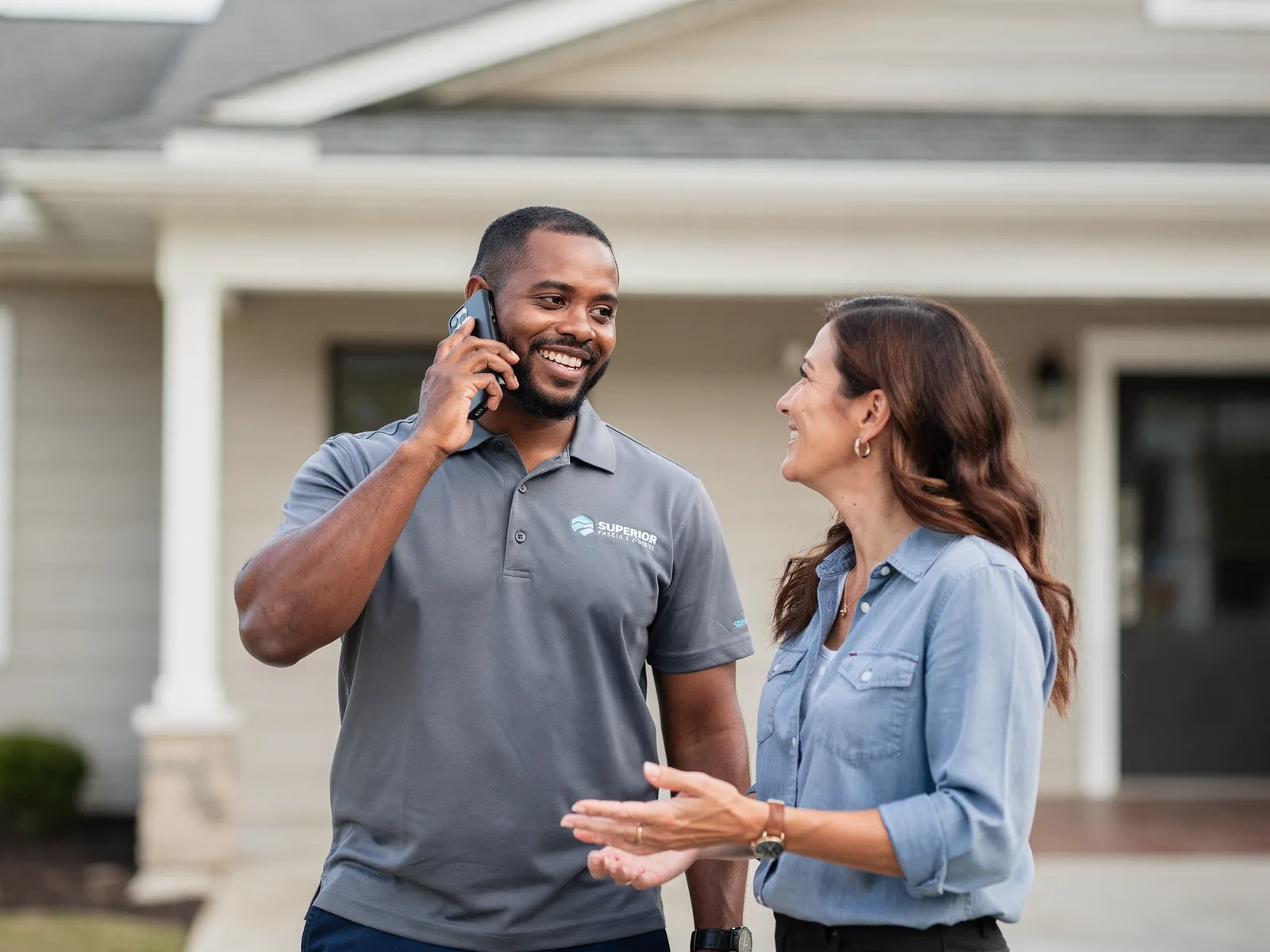 Fascia Repair Clothier, WV FAQs